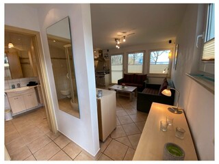 Ferienwohnung Malchow Außenaufnahme 7