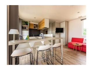 Ferienwohnung Scharbeutz Außenaufnahme 2