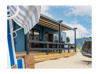 Ferienwohnung Scharbeutz Außenaufnahme 24