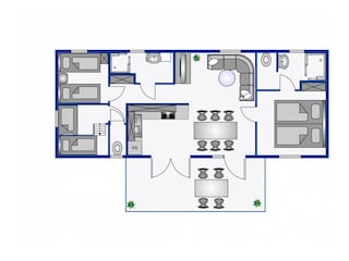 Ferienwohnung Scharbeutz Außenaufnahme 25