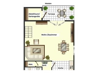 Ferienwohnung Hasselfelde Außenaufnahme 18
