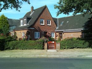 60 m² Ferienwohnung ∙ 2 Schlafzimmer ∙ 4 Gäste