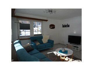 Ferienwohnung Saas-Fee Außenaufnahme 21