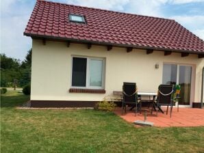 Ferienwohnung 47 m² Ferienhaus ∙ 2 Schlafzimmer ∙ 3 Gäste - Fünfseen - image1