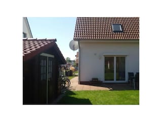 Ferienwohnung Zierow Außenaufnahme 3