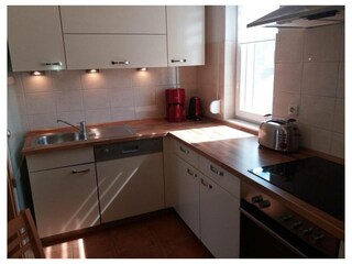 Ferienwohnung Zierow Außenaufnahme 5