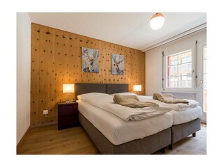 Ferienwohnung Saas-Grund Außenaufnahme 12