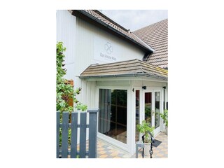 Ferienwohnung Hahnenklee Außenaufnahme 2