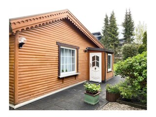 Ferienwohnung Hahnenklee Außenaufnahme 5