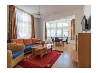 Ferienwohnung Binz Außenaufnahme 2