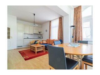 Ferienwohnung Binz Außenaufnahme 3