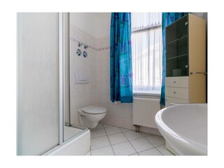 Ferienwohnung Binz Außenaufnahme 5