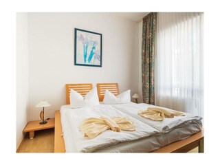 Ferienwohnung Binz Außenaufnahme 6
