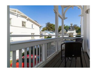 Ferienwohnung Binz Außenaufnahme 7