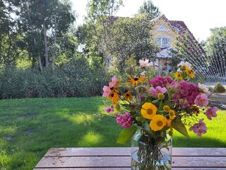 Ferienhaus Middoge Außenaufnahme 3