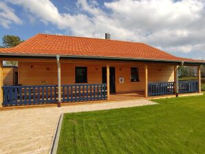 Ferienhaus Nordseechalet Landinsicht - Middoge - image1