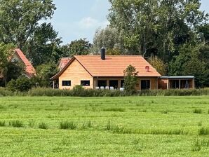 Ferienhaus Nordseechalet Landinsicht - Middoge - image1