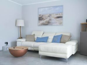 45 m² Ferienwohnung ∙ 1 Schlafzimmer ∙ 4 Gäste