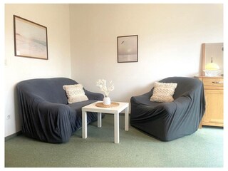 Ferienwohnung Duhnen Außenaufnahme 6