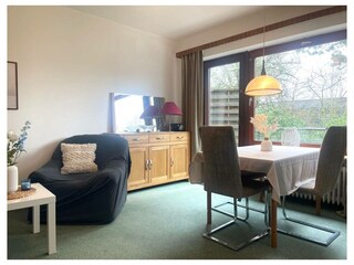 Ferienwohnung Duhnen Außenaufnahme 7