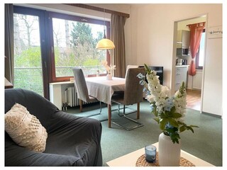 Ferienwohnung Duhnen Außenaufnahme 9