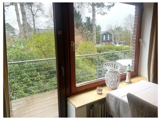 Ferienwohnung Duhnen Außenaufnahme 10