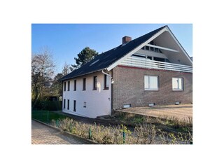 Ferienwohnung Duhnen Außenaufnahme 11