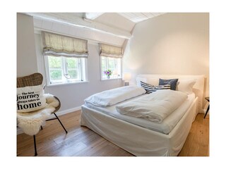 Ferienwohnung Borgsum Außenaufnahme 1