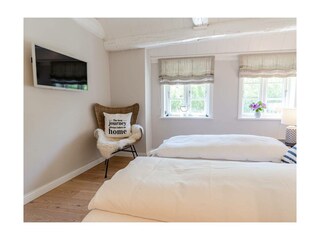 Ferienwohnung Borgsum Außenaufnahme 10