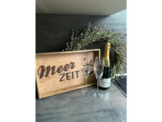 Ferienwohnung Duhnen Außenaufnahme 1