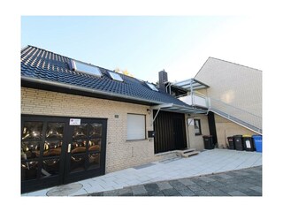 Ferienwohnung Duhnen Außenaufnahme 2