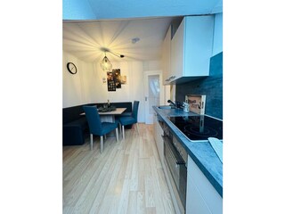 Ferienwohnung Duhnen Außenaufnahme 3