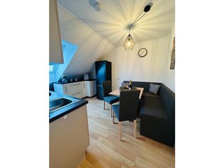 Ferienwohnung Duhnen Außenaufnahme 4