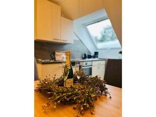 Ferienwohnung Duhnen Außenaufnahme 5