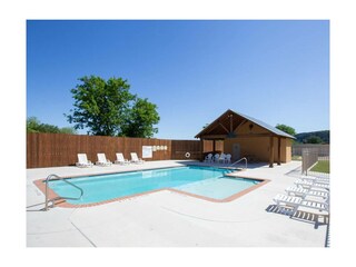 Ferienwohnung New Braunfels Außenaufnahme 4