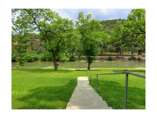 Ferienwohnung New Braunfels Außenaufnahme 11