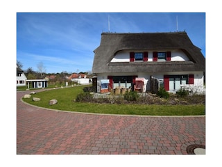 Ferienwohnung Lübow Außenaufnahme 1