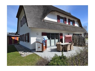 Ferienwohnung Lübow Außenaufnahme 7