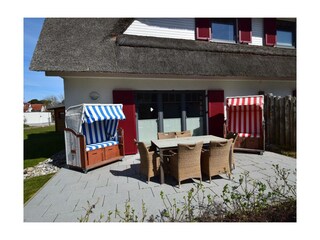 Ferienwohnung Lübow Außenaufnahme 8