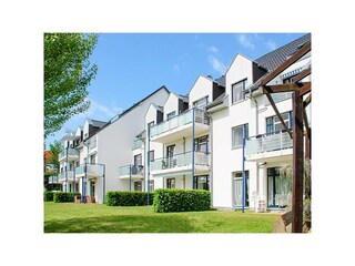 Ferienwohnung Boltenhagen Außenaufnahme 11