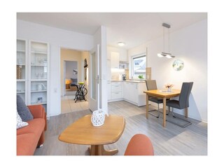 Ferienwohnung Grömitz Außenaufnahme 1