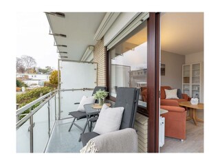 Ferienwohnung Grömitz Außenaufnahme 11