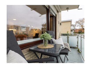 Ferienwohnung Grömitz Außenaufnahme 12
