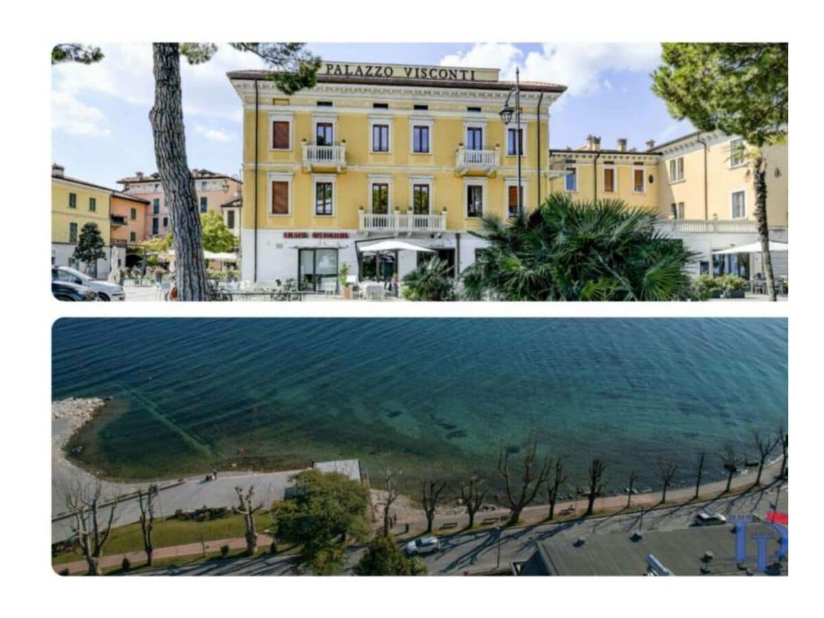 Ferienwohnung Desenzano del Garda Außenaufnahme 1