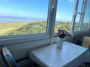 65 m² Ferienwohnung ∙ 2 Schlafzimmer ∙ 4 Gäste