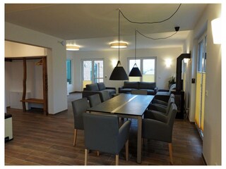 Ferienwohnung Hohen Wieschendorf Außenaufnahme 7