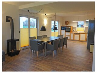 Ferienwohnung Hohen Wieschendorf Außenaufnahme 8