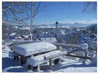 Ferienwohnung Lechbruck am See Außenaufnahme 19