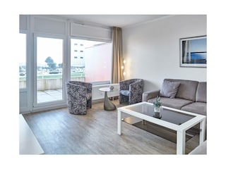 Ferienwohnung Grömitz Außenaufnahme 2