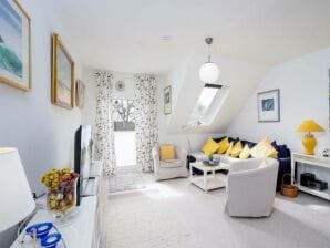 58 m² Ferienwohnung ∙ 2 Schlafzimmer ∙ 4 Gäste